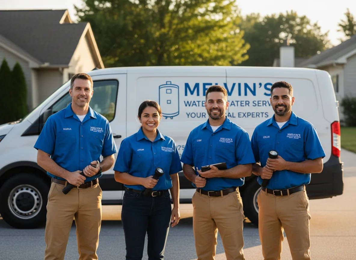 Water Heater Repair company in Harts, WV