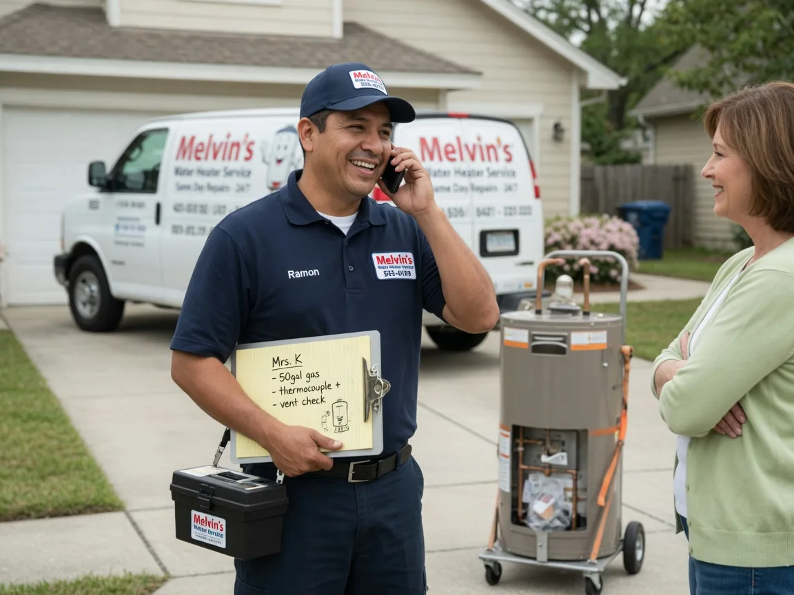 Water Heater Repair Harts, WV FAQs